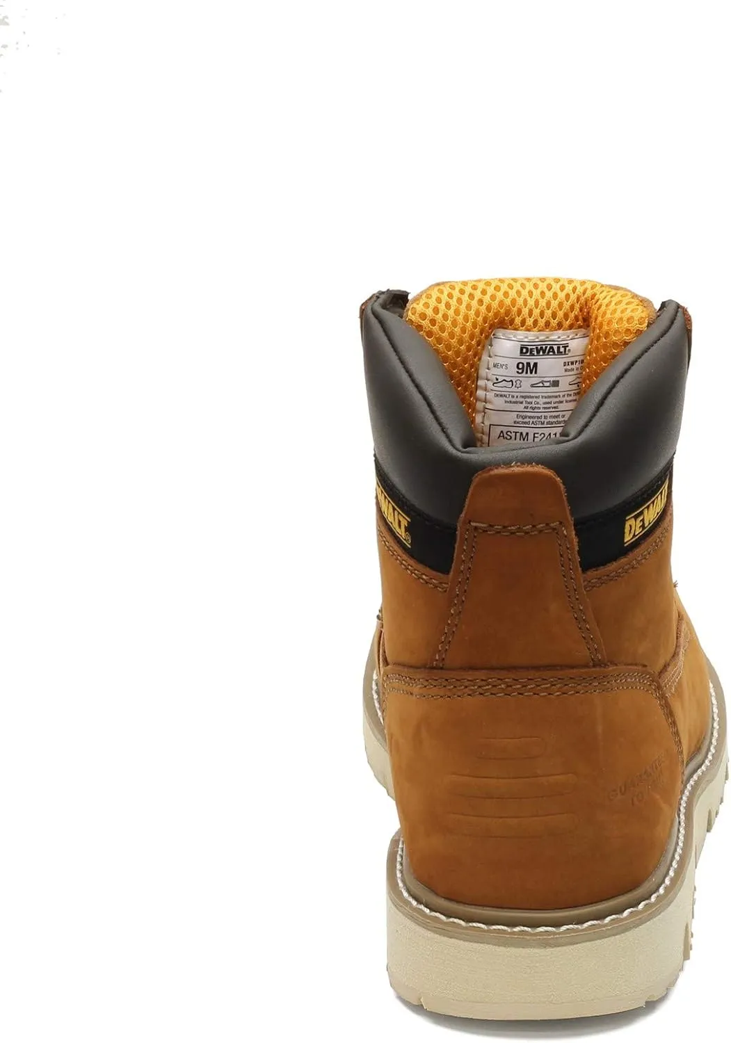 DEWALT Men's Flex Steel Safety Toe Work Boots