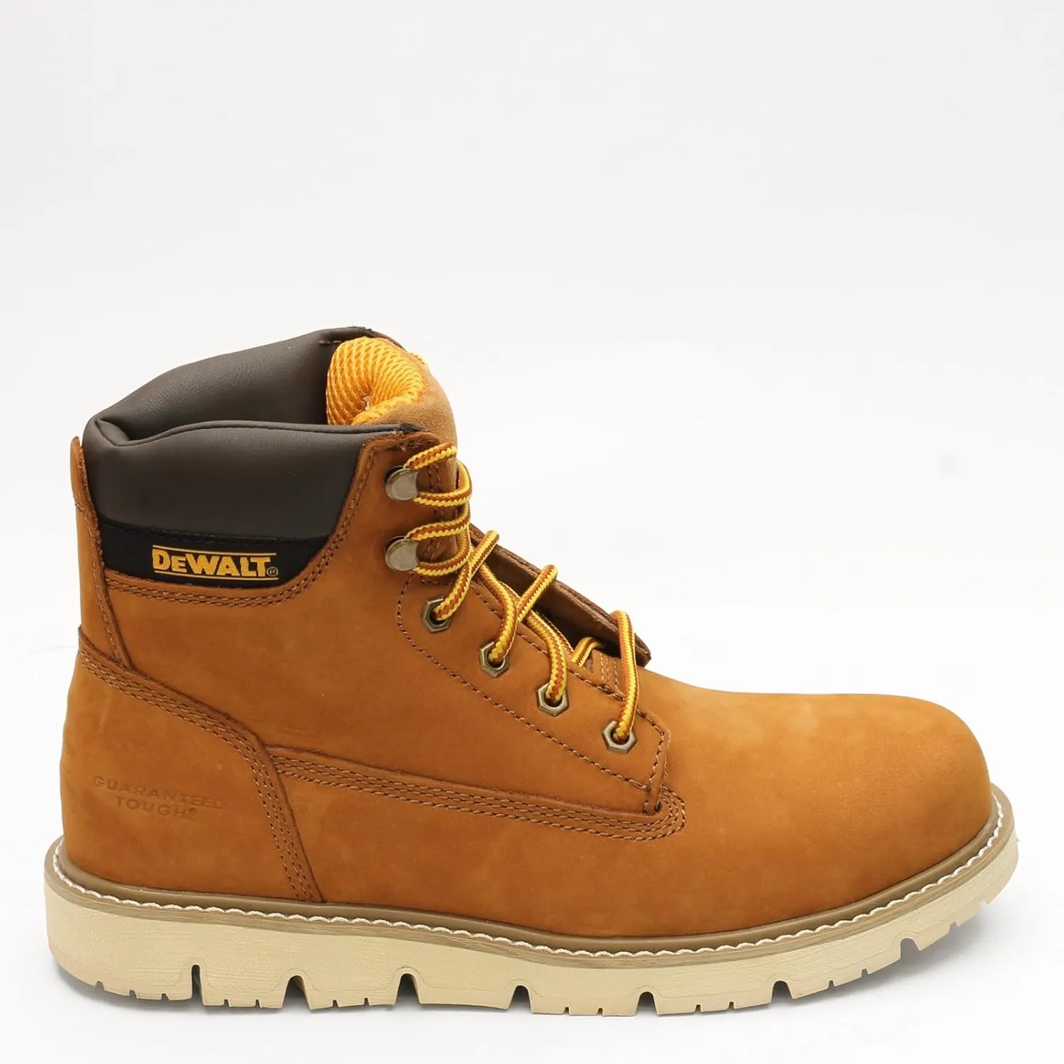 DEWALT Men's Flex Steel Safety Toe Work Boots