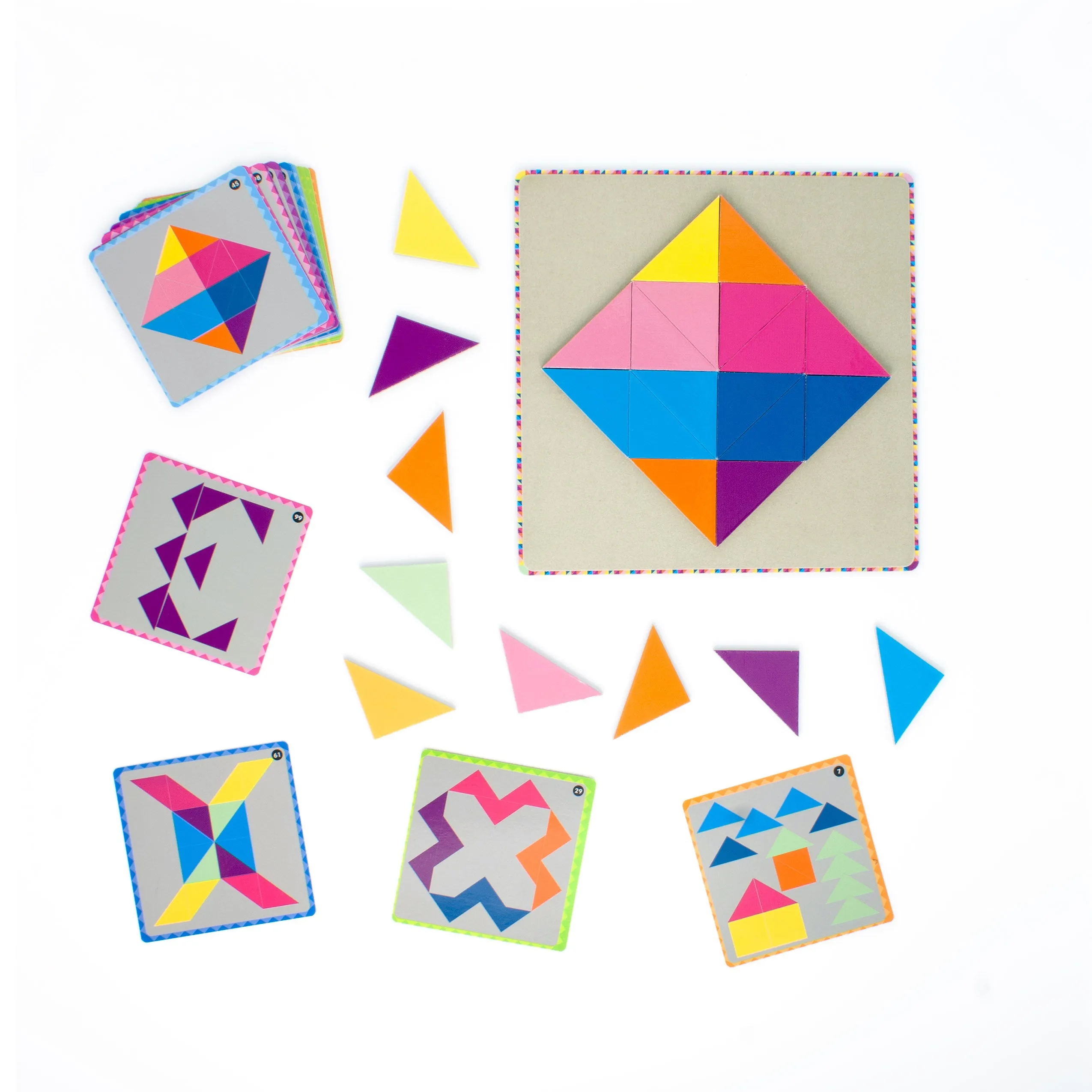eeBoo Challenges with Form & Color