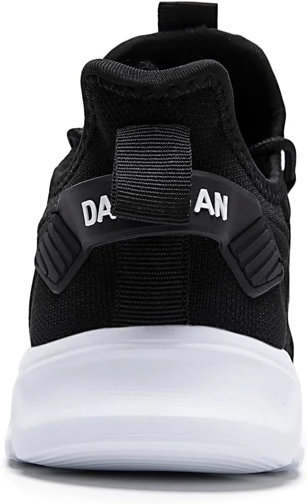 EGMPDA Womens Walking Shoes Slip On Tennis Athletic Runnings Sneakers Casual Fashion Lightweight for Work Travel Gym Sports