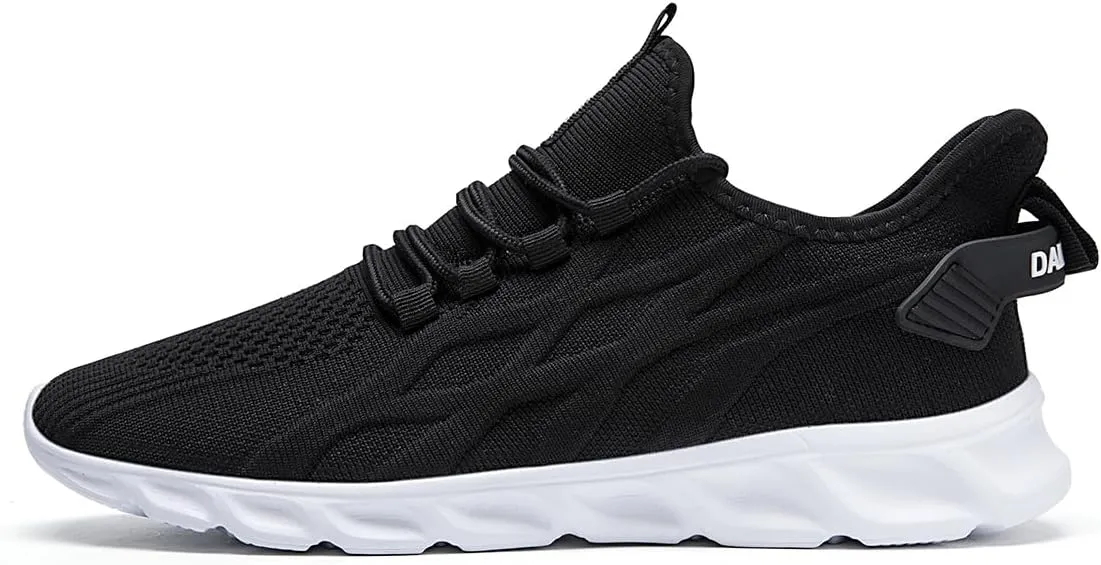 EGMPDA Womens Walking Shoes Slip On Tennis Athletic Runnings Sneakers Casual Fashion Lightweight for Work Travel Gym Sports