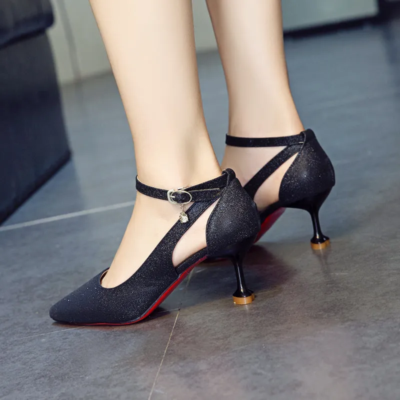 Elegant Women High Heels Shoes