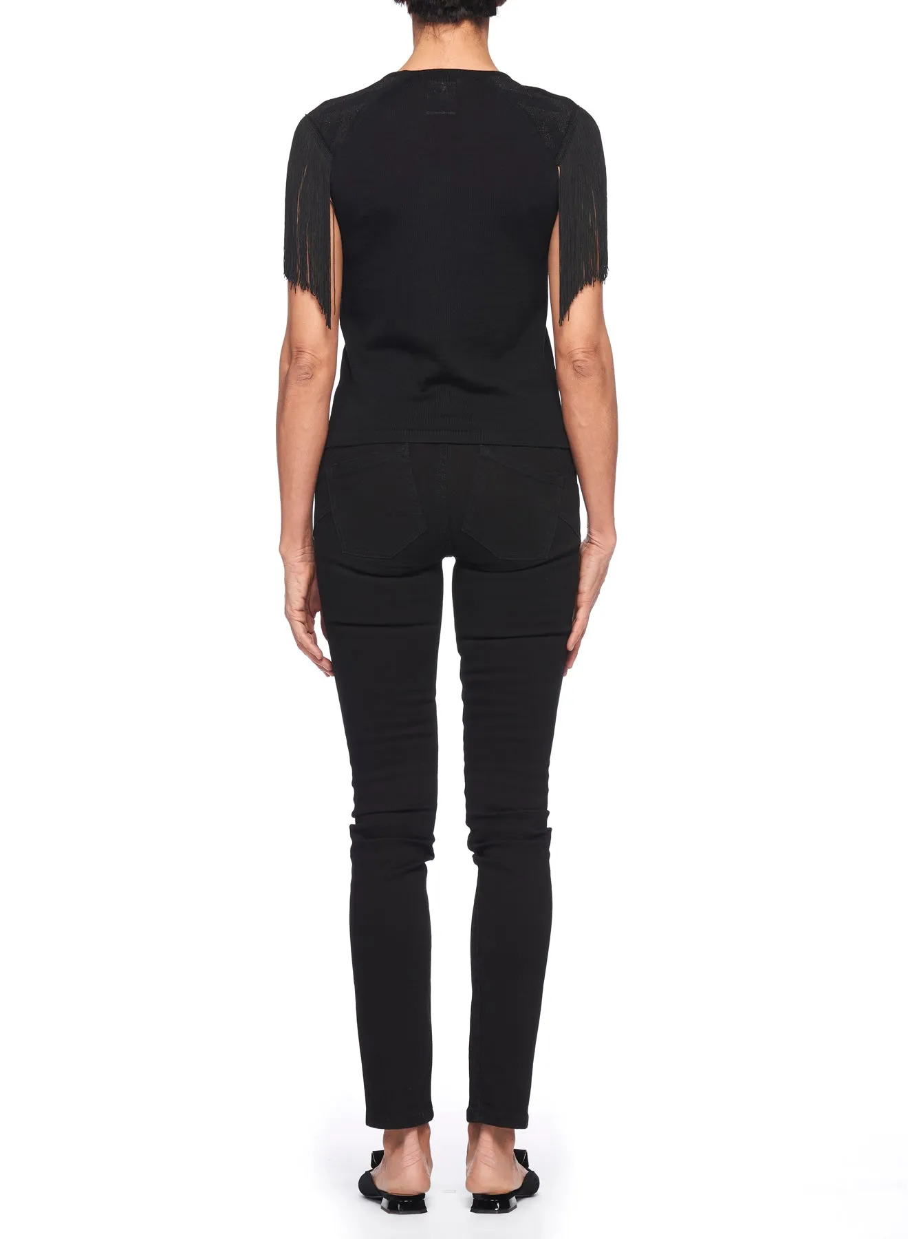 Fuzzi Woman Elegant Top