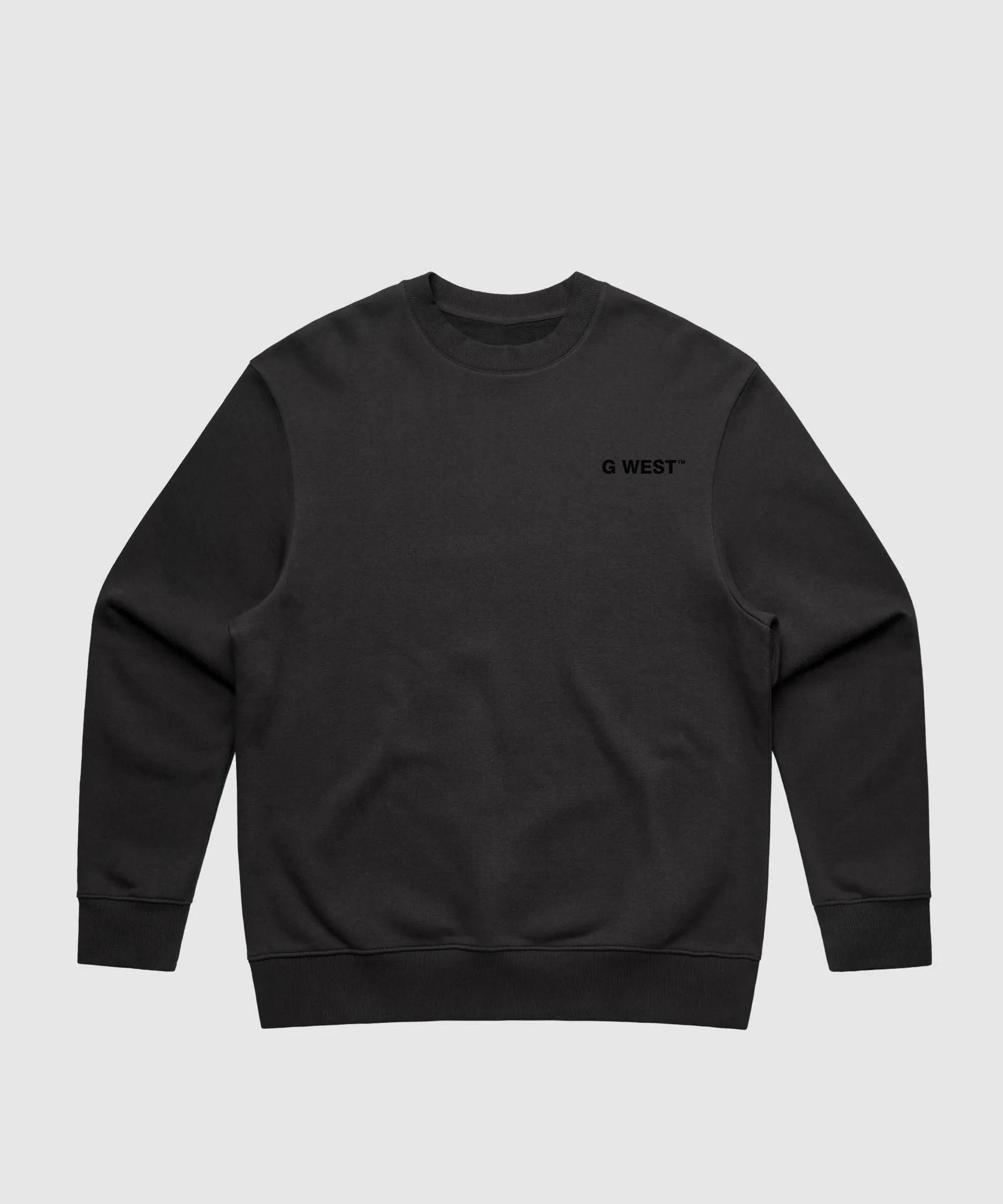 G West Nyc Donut Heavy Premium Crewneck - 6 Colors