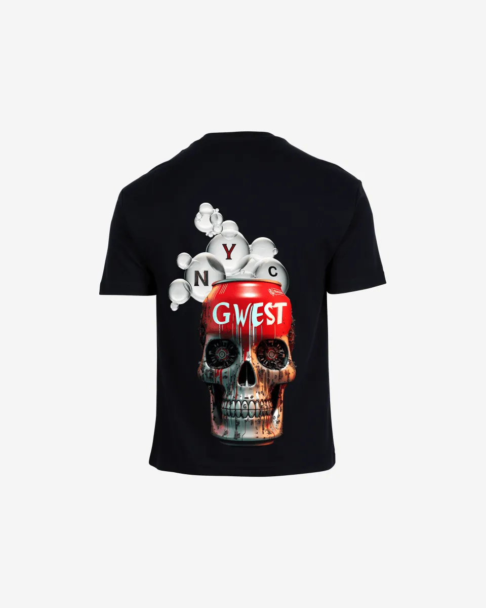 G West Oversized Nyc Can T-Shirt - 3 Colors