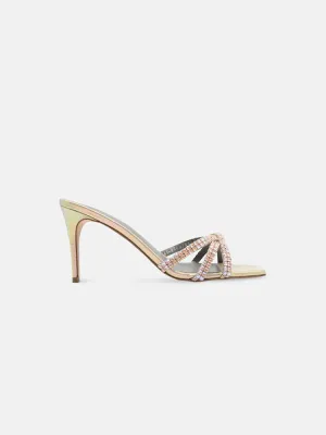 Gina Nocturn  in Rose Pearl Croc