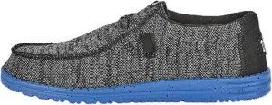 Hey Dude Men's Wally Stretch Sox Slip-On Loafer Shoe