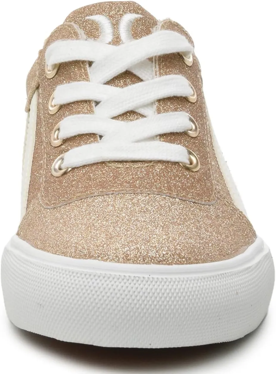 Hurley Boardy Kids Lace Up Canvas Sneakers  Low Cut Skateboarding Shoes for Kids, Sports Shoes for Boys and Girls
