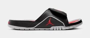 Hydro 4 Retro Slides Mens Sandals (Black/Red)