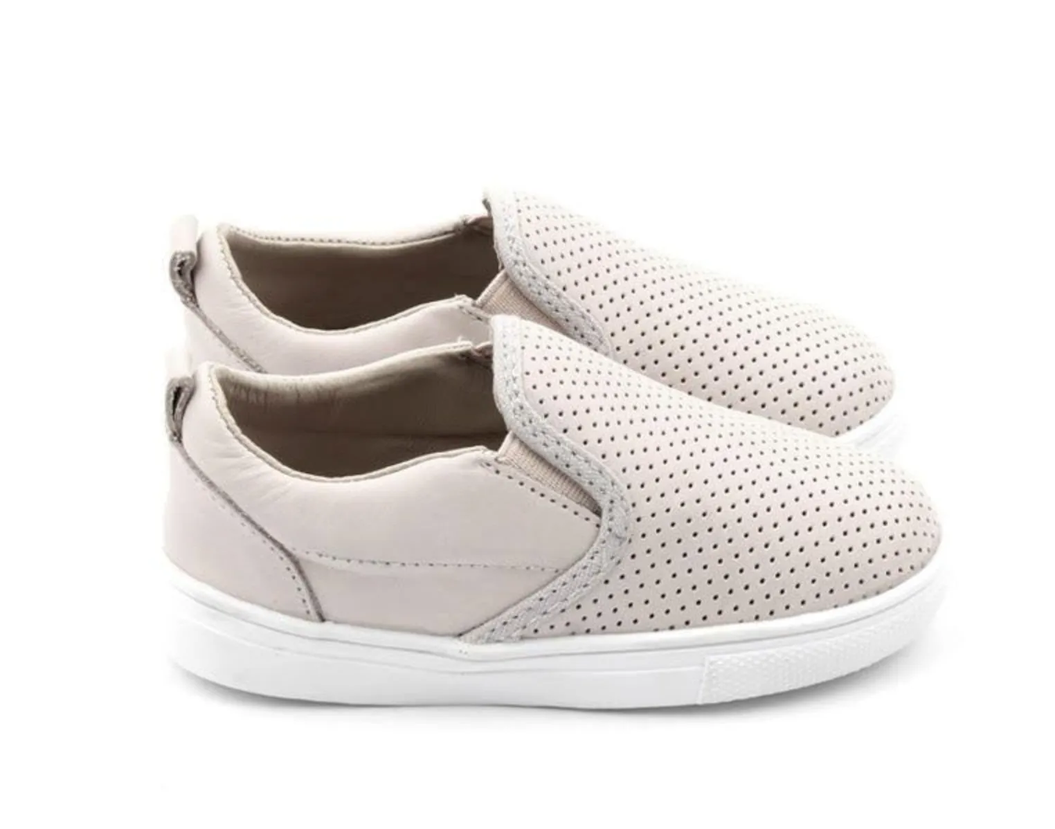 Imperfect Slides // Ivory