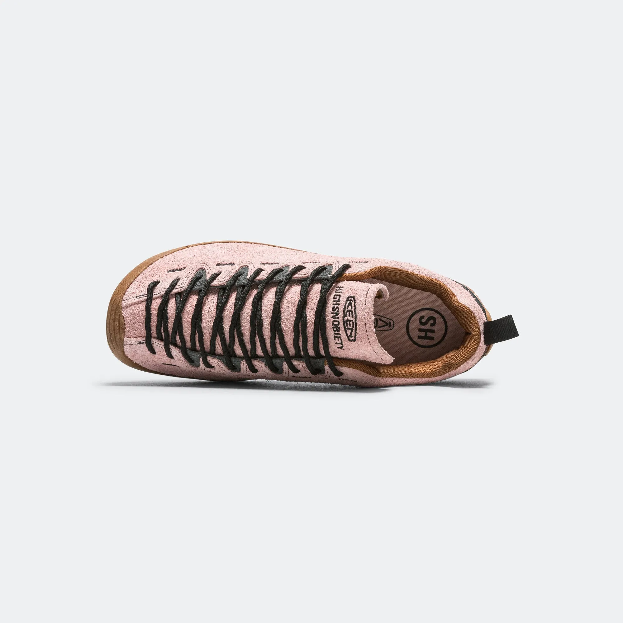 Jasper x Highsnobiety - Pink Gum
