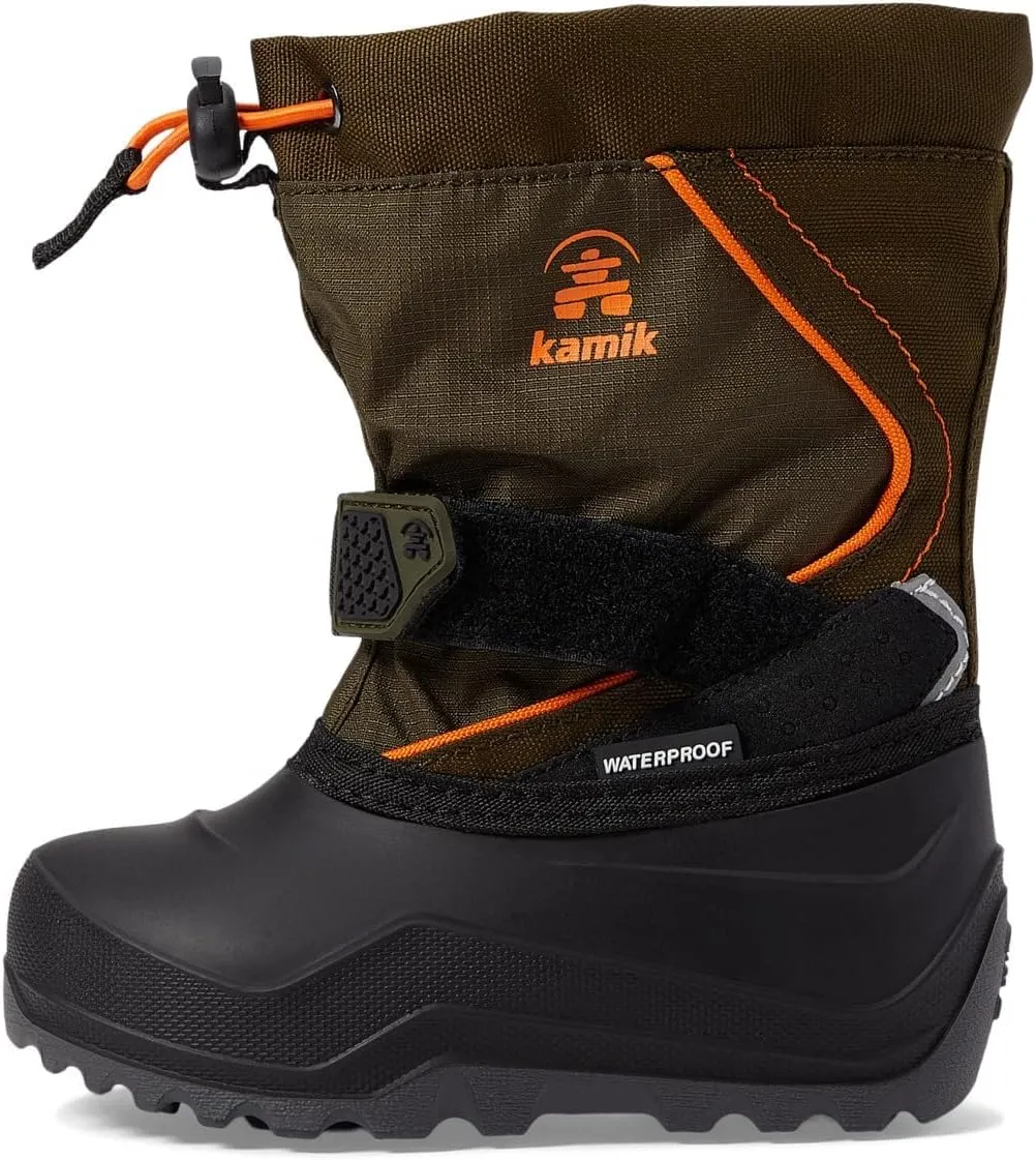 Kamik Snowfall (Toddler/Little Kid/Big Kid)