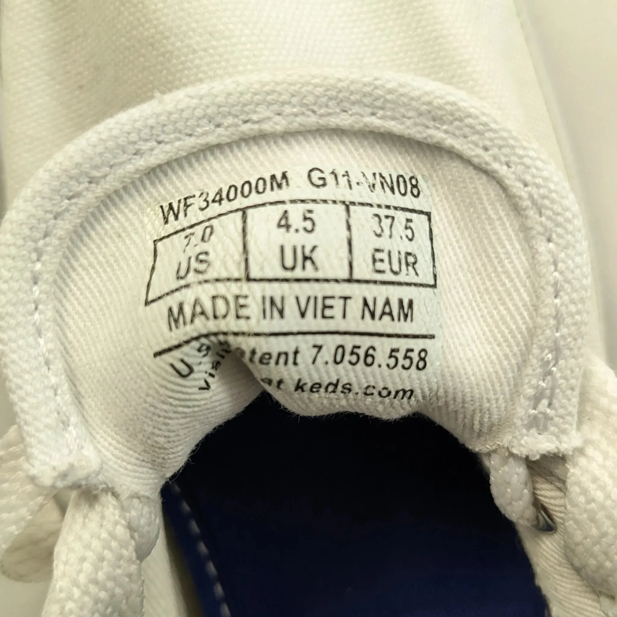 Keds White Sneakers