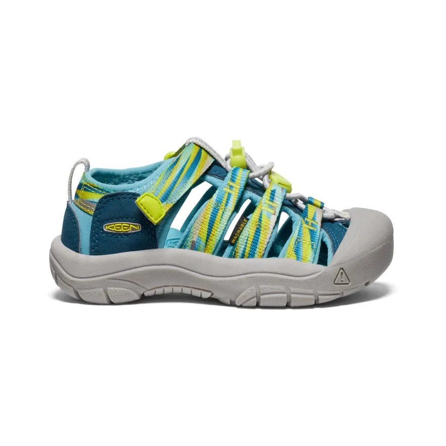 Keen Newport H2 Sandal - Legion Blue/Primrose