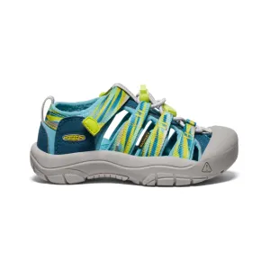 Keen Newport H2 Sandal - Legion Blue/Primrose