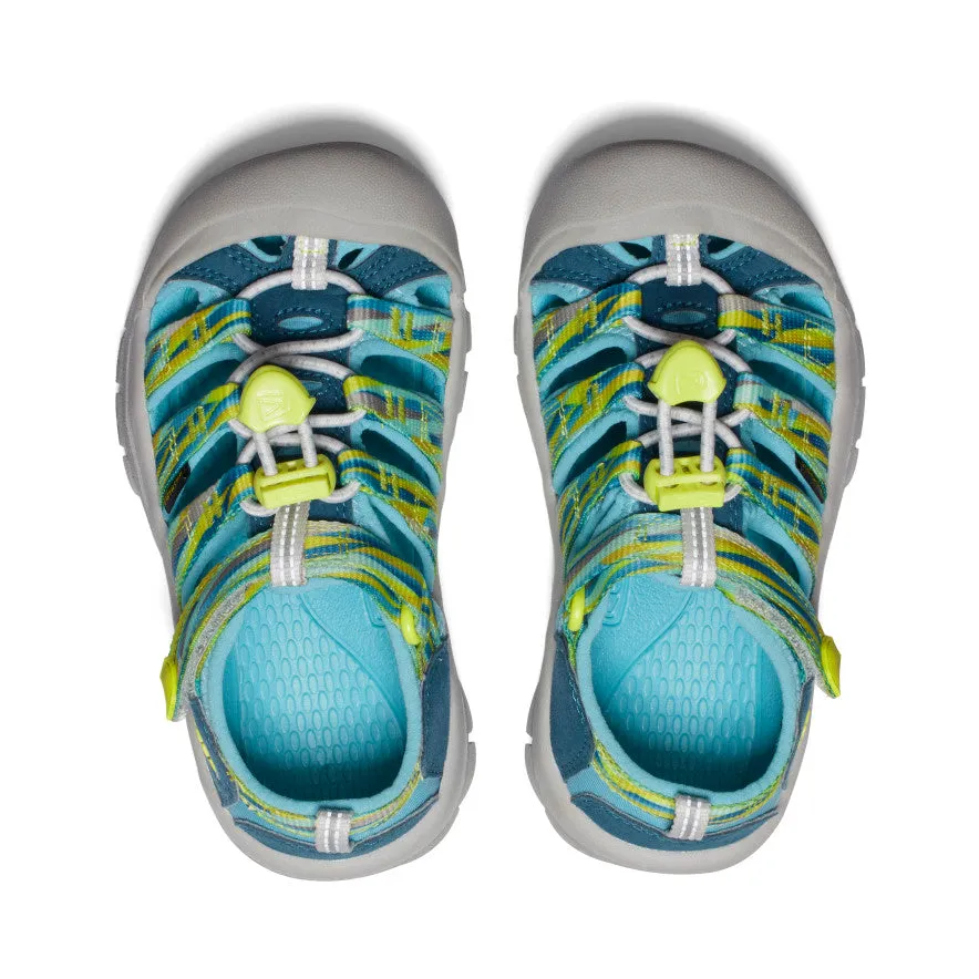 Keen Newport H2 Sandal - Legion Blue/Primrose