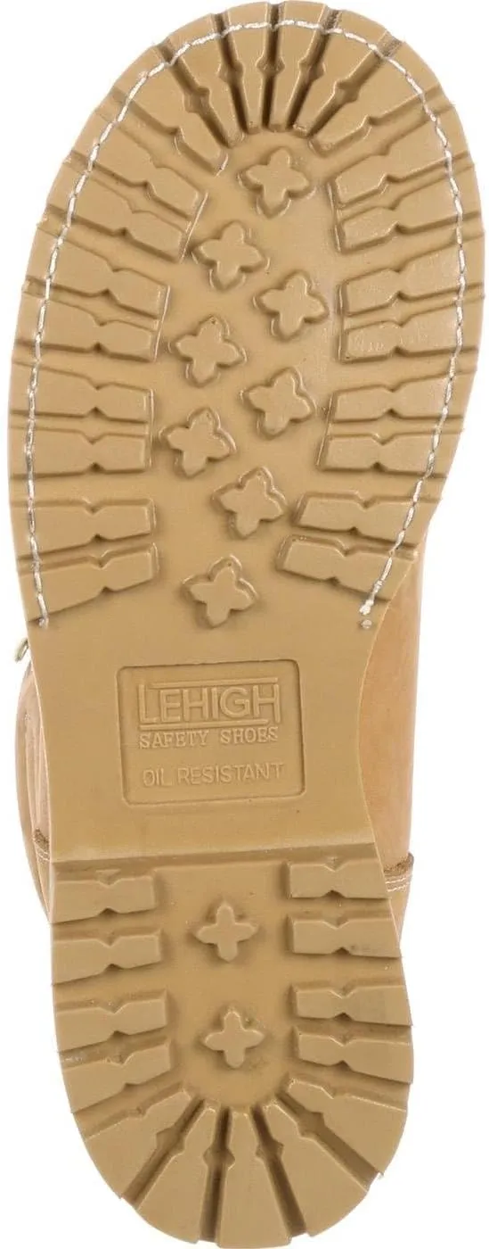 Lehigh Safety Shoes Steel Toe 200G Insulated Work Boot