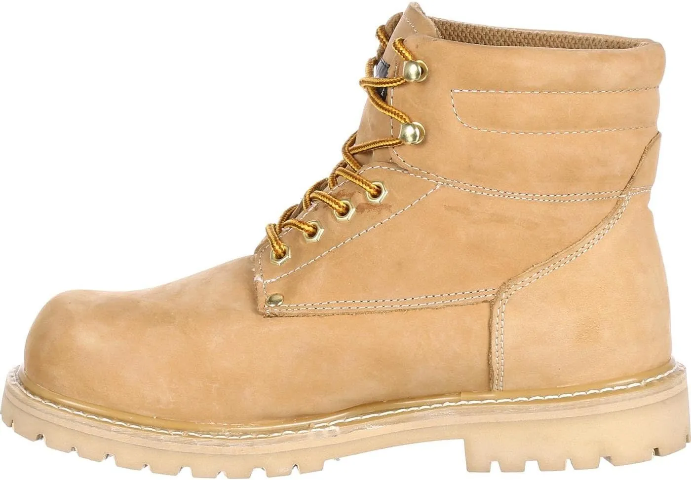 Lehigh Safety Shoes Steel Toe 200G Insulated Work Boot