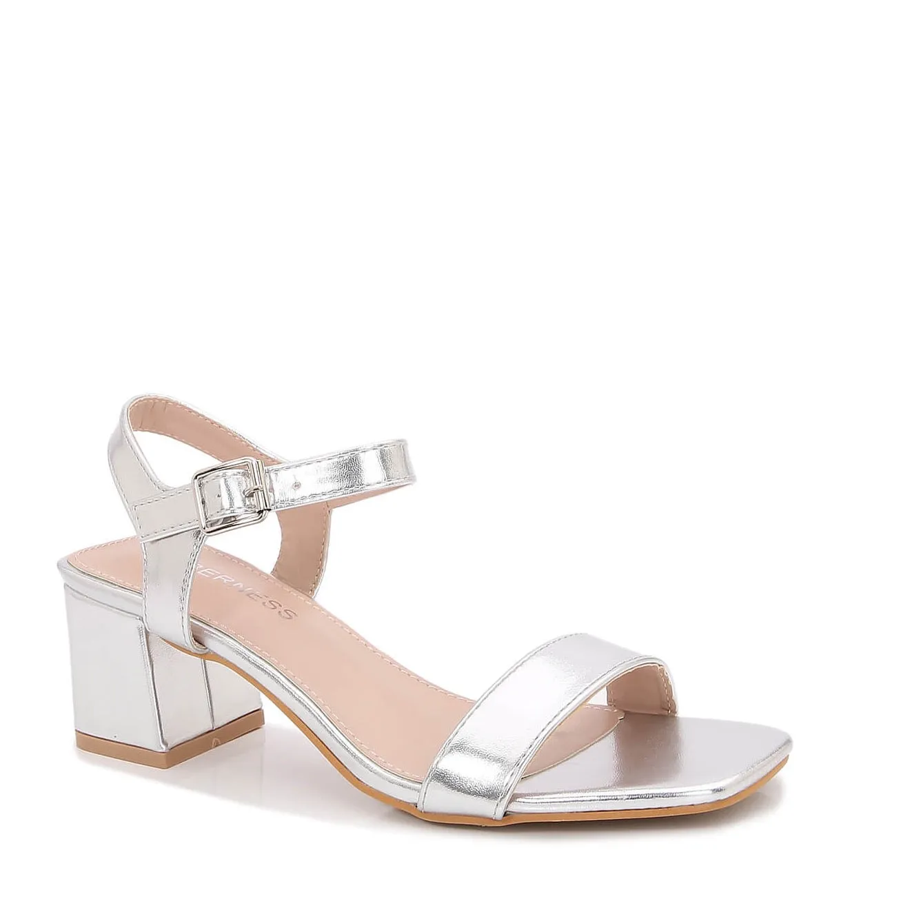 Linda02 Elegant Heel Sandal