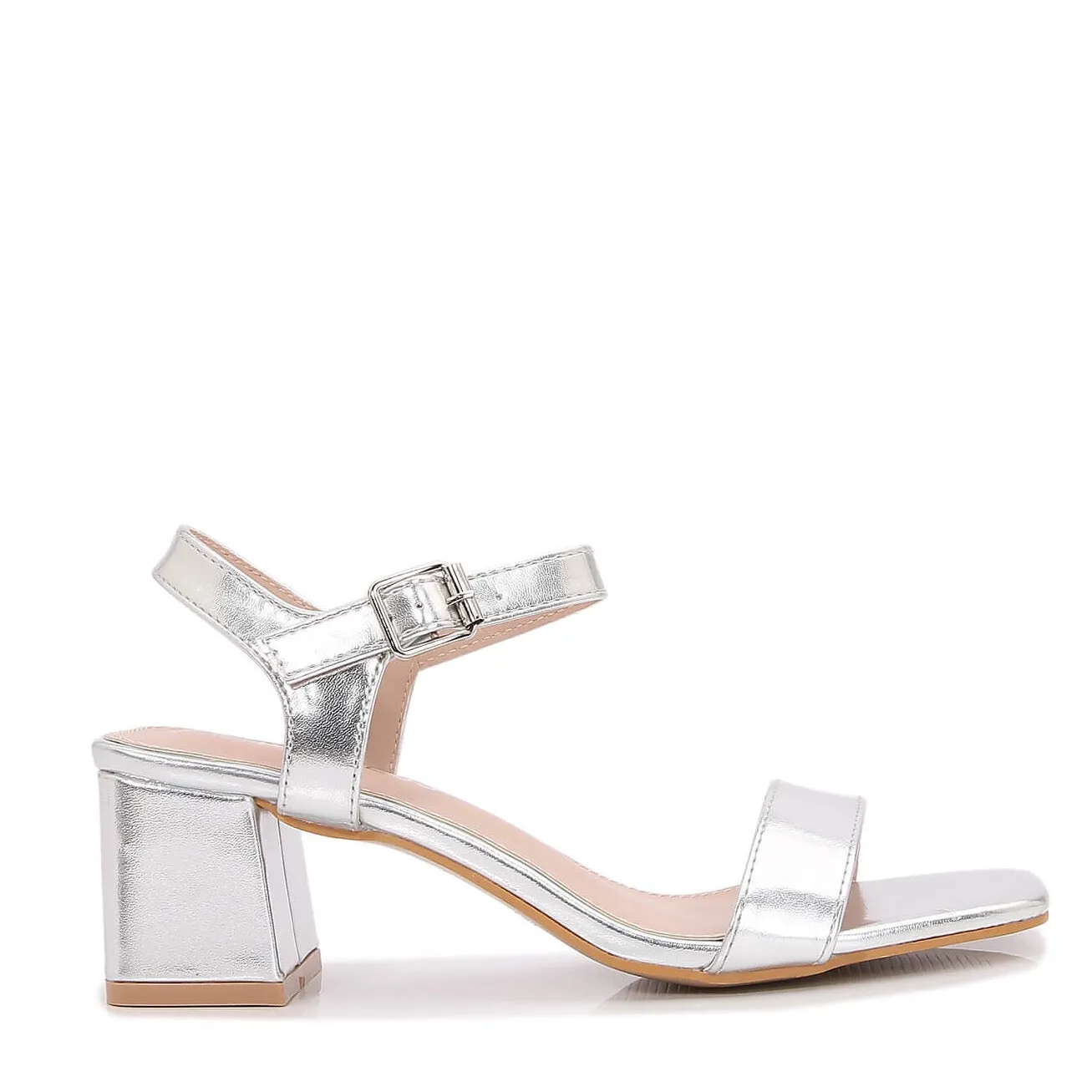 Linda02 Elegant Heel Sandal