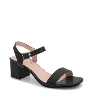 Linda02 Elegant Heel Sandal