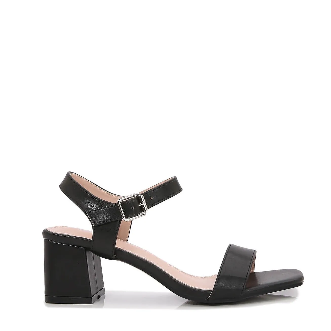 Linda02 Elegant Heel Sandal