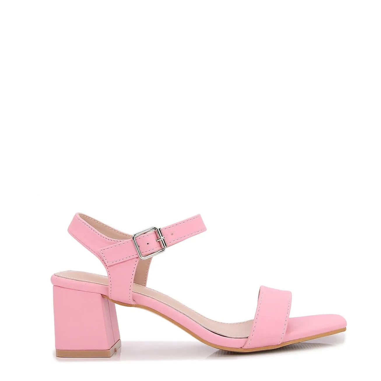Linda02 Elegant Heel Sandal