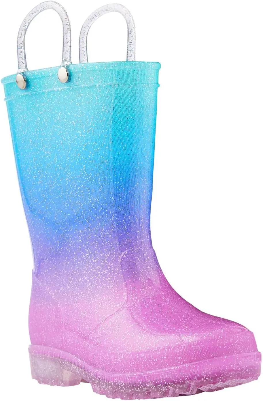 Member's Mark Girl's Light Up Rain Boot