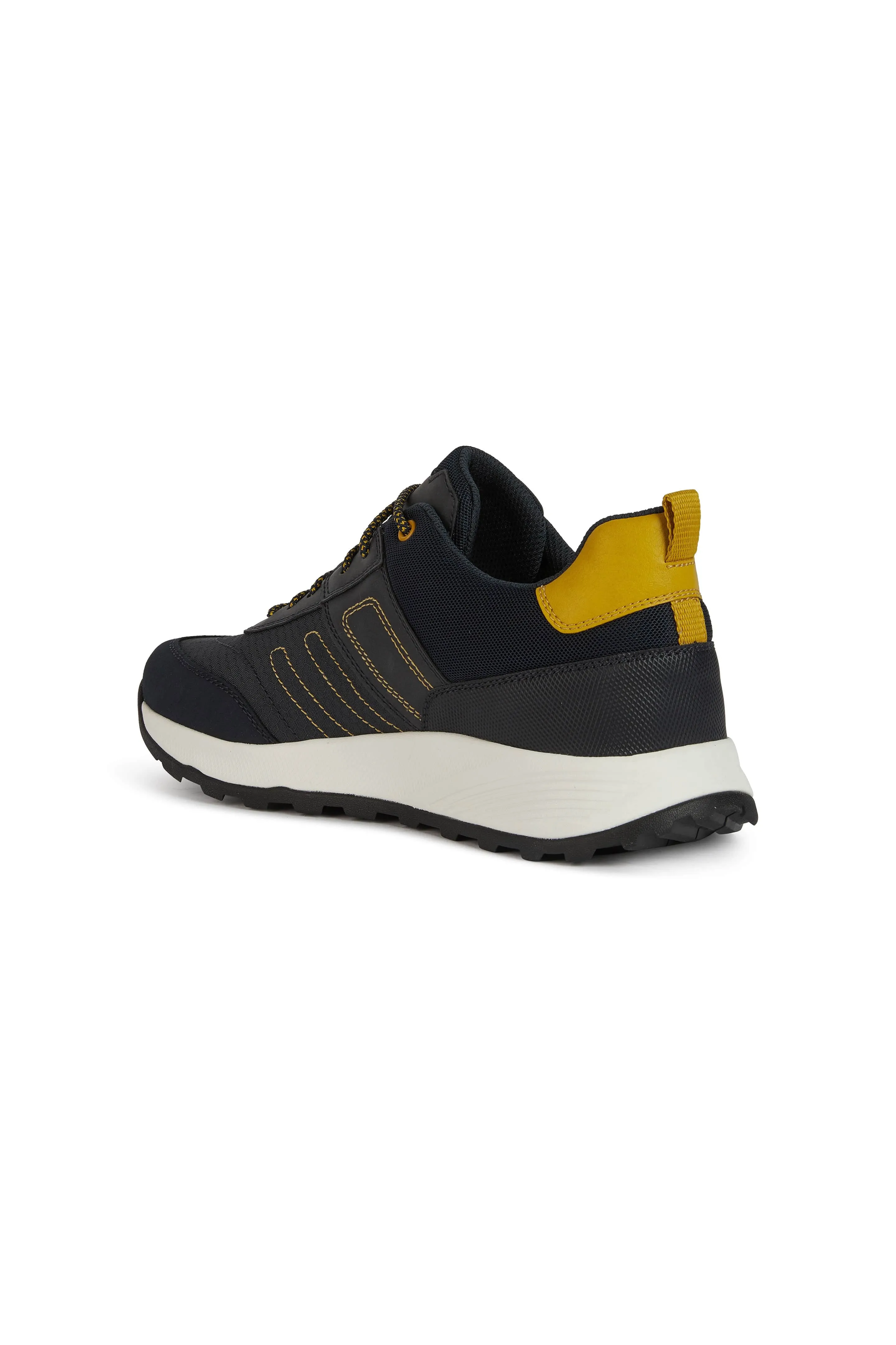 Mens Terrestre Amphibiox Trainers - Navy