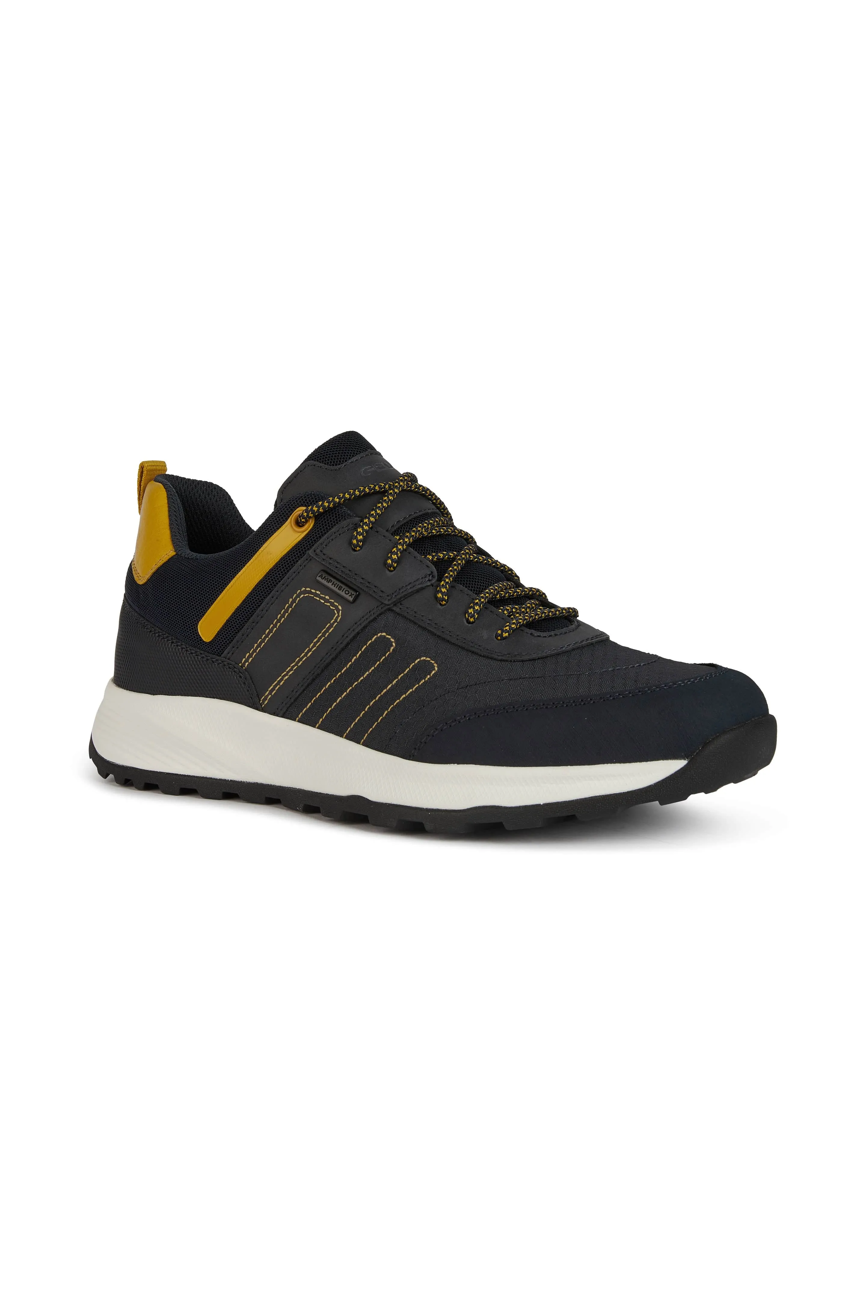 Mens Terrestre Amphibiox Trainers - Navy