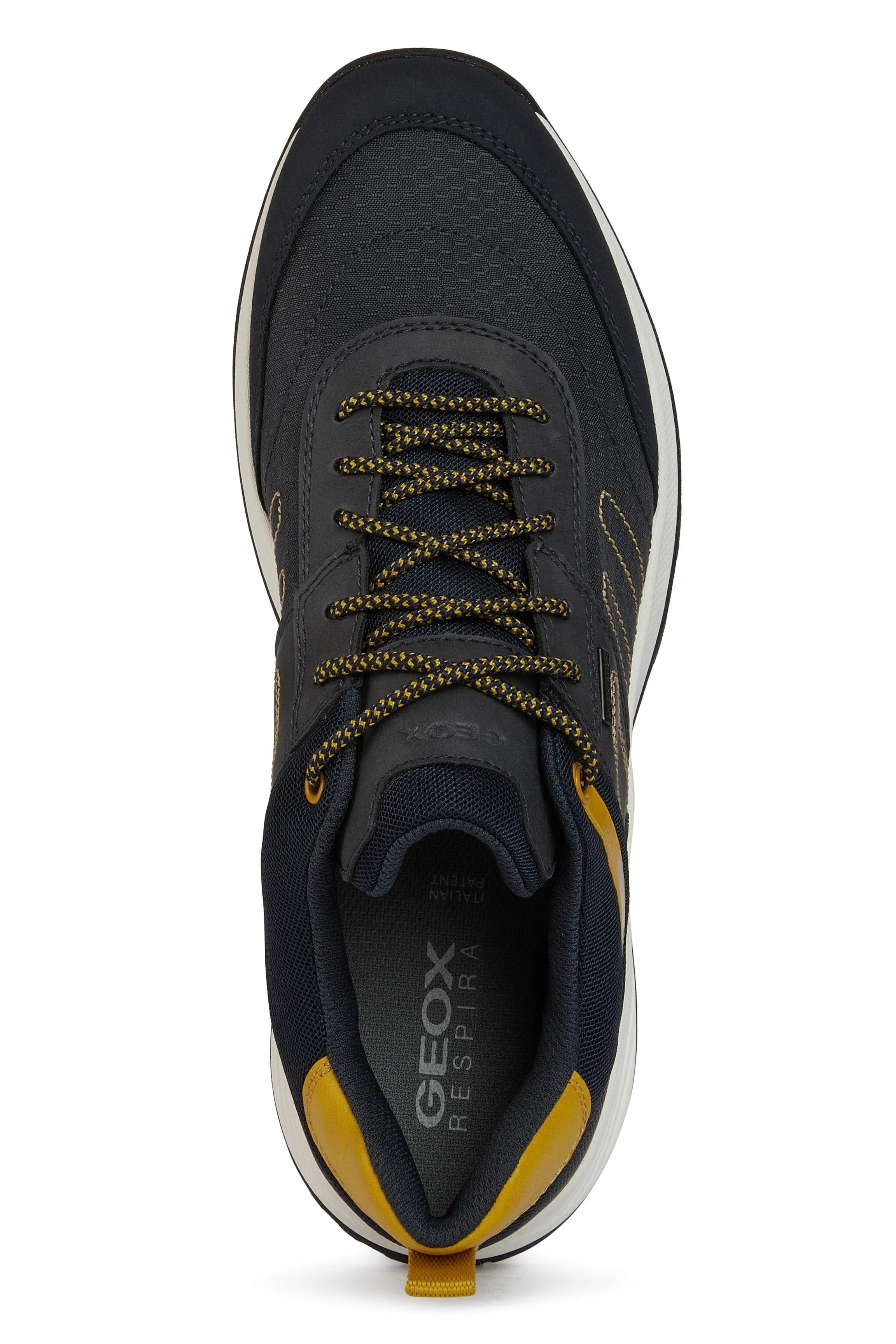 Mens Terrestre Amphibiox Trainers - Navy