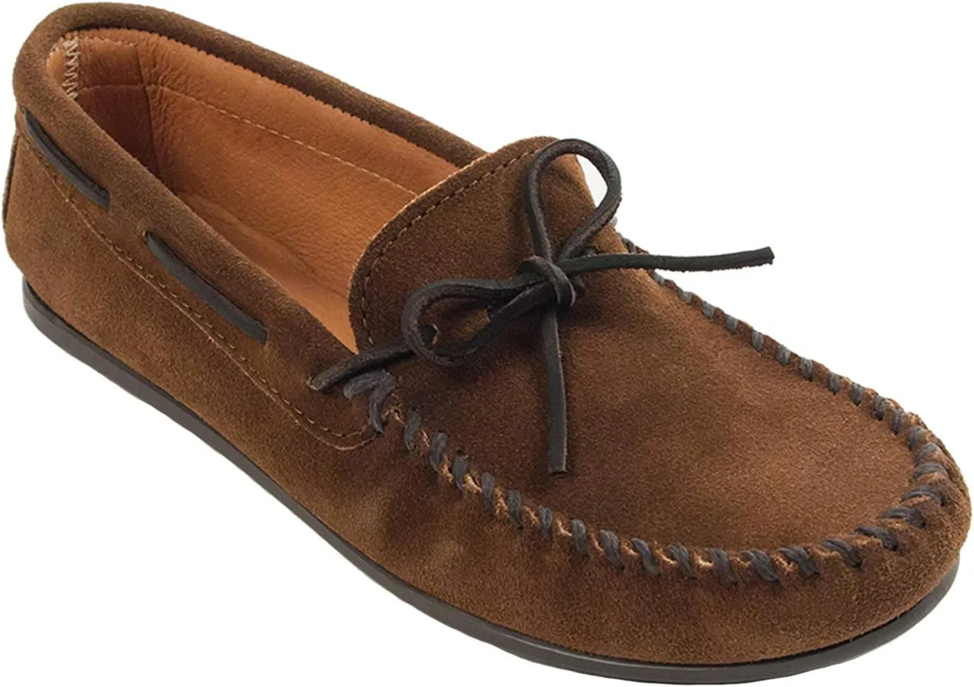 Minnetonka Men's Classic Moccasins