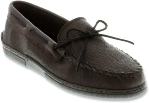 Minnetonka Men's Moosehide Classic Moccasin