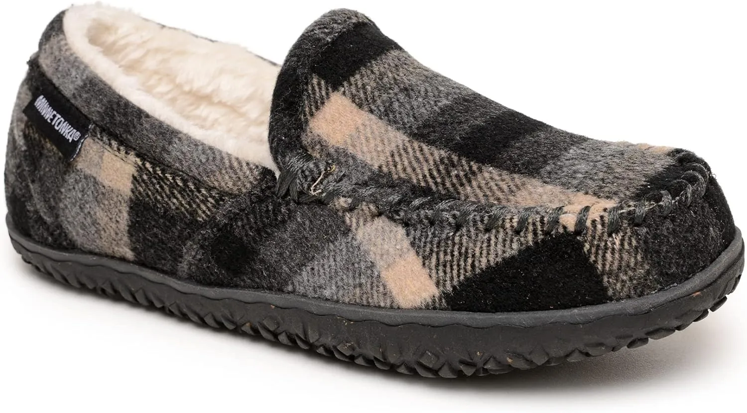 Minnetonka Womens Tempe Moccasins