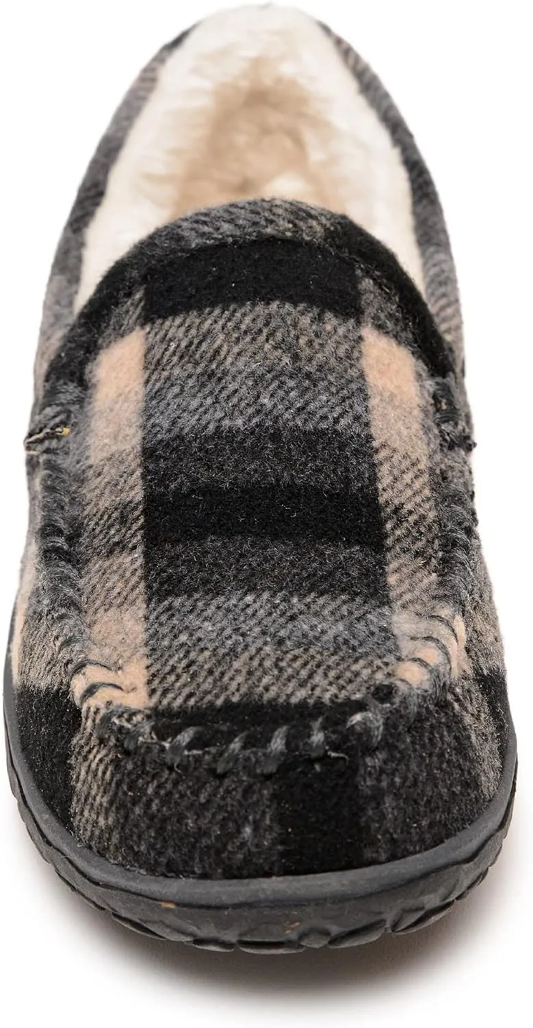 Minnetonka Womens Tempe Moccasins