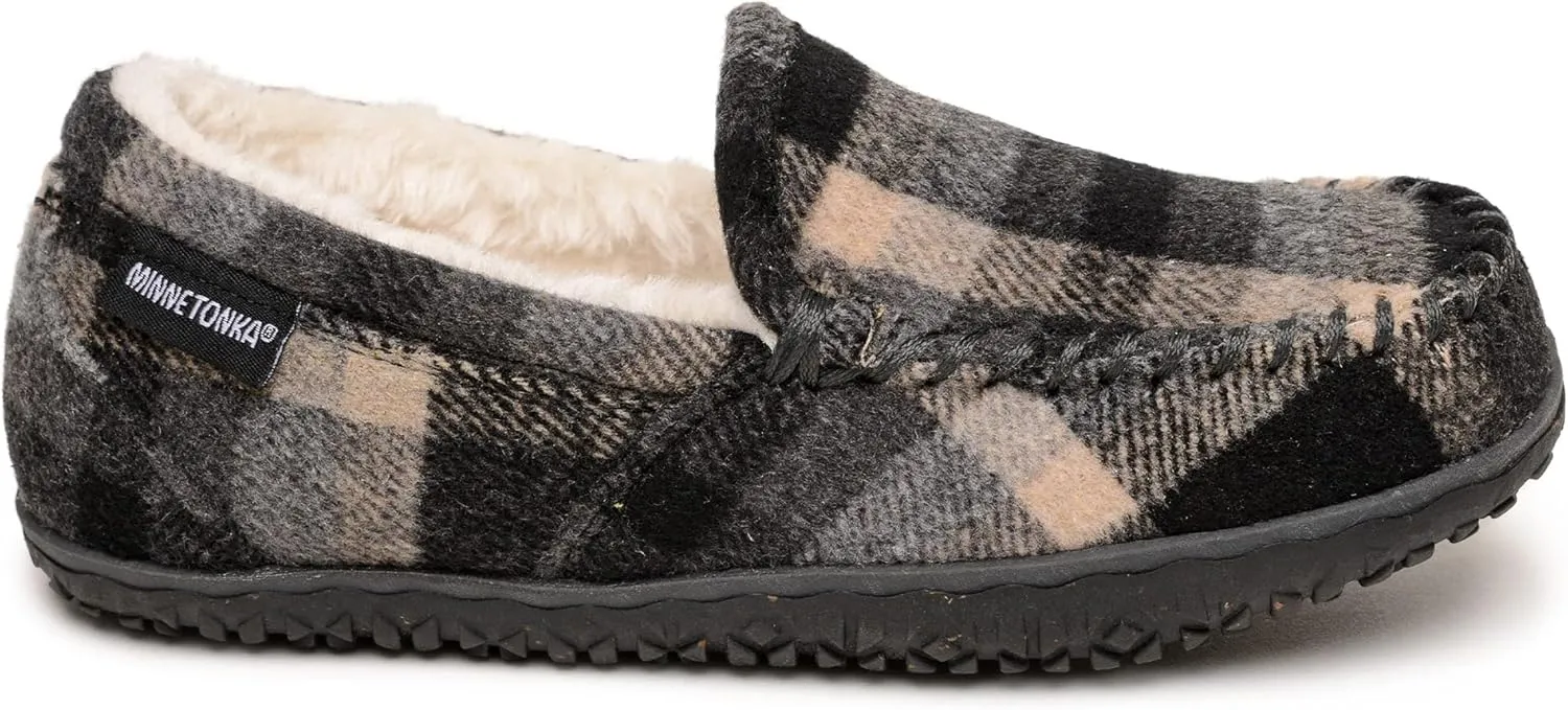 Minnetonka Womens Tempe Moccasins