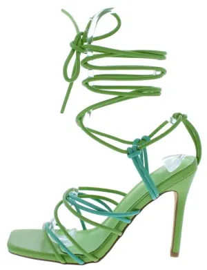 Mystique Heels