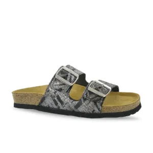Naot Women's Santa Barbara - Mixed Metallic Leather