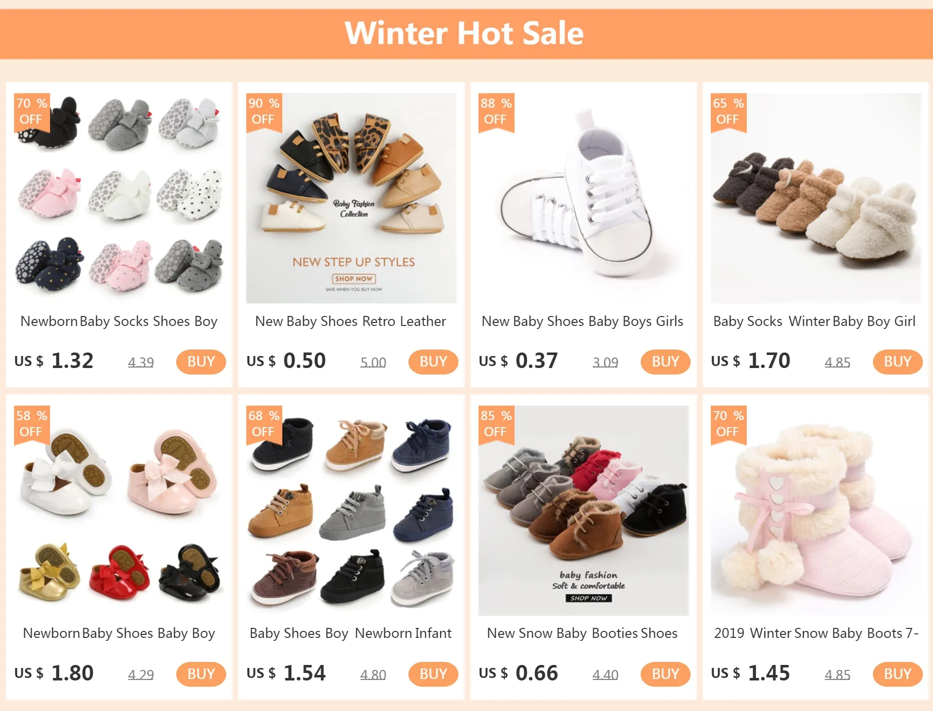 New Baby Shoes Retro Leather Boy Girl Shoes Toddler Rubber Sole Anti-slip First Walkers Newborn Infant Moccasins Baby Crib Shoes
