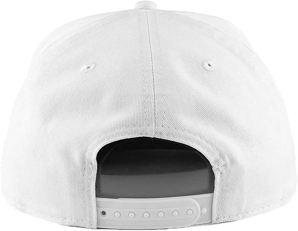 New Era Blank Custom 9FIFTY Adjustable Snapback Cap