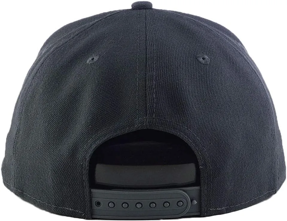New Era Blank Custom 9FIFTY Adjustable Snapback Cap