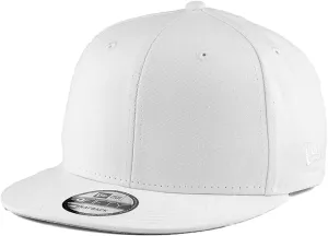 New Era Blank Custom 9FIFTY Adjustable Snapback Cap