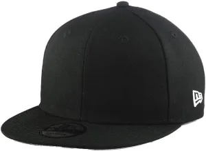 New Era Blank Custom 9FIFTY Adjustable Snapback Cap