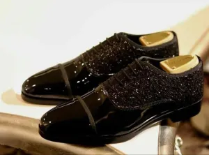 New Shimmer Shiny Stylish Party Wear Premium Quality Formal Shoes For Men-