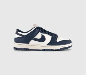 Nike Dunk Low Trainers Phantom Obsidian Pale Ivory