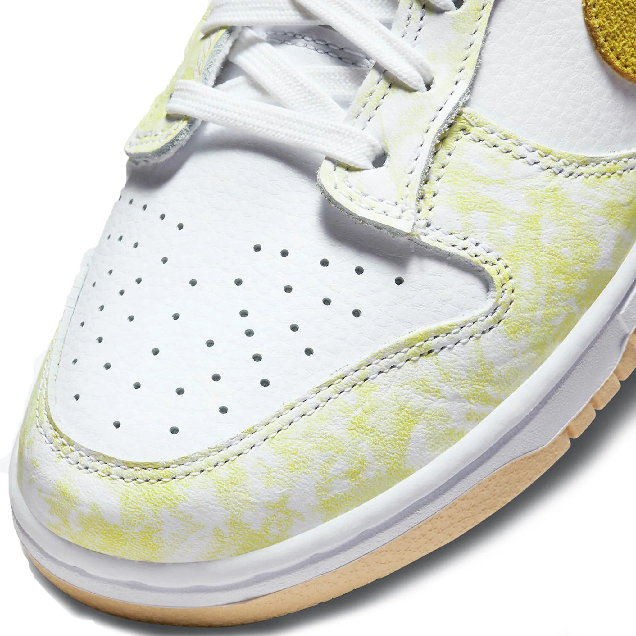 Nike Dunk Low Yellow Strike (W)