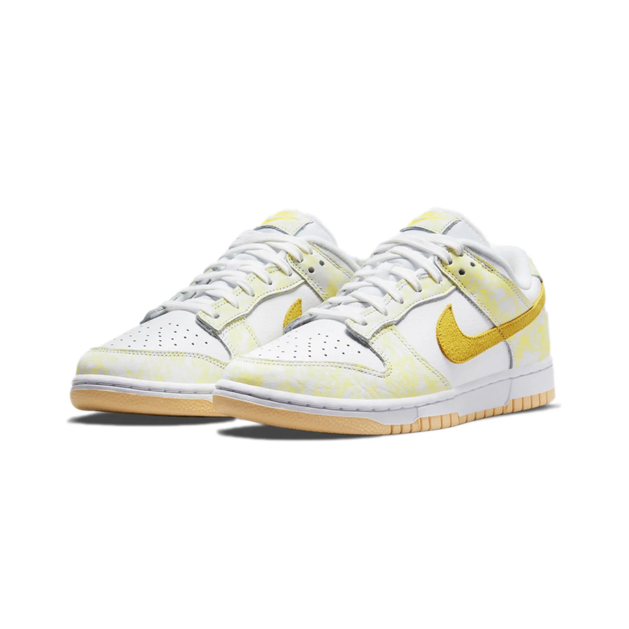 Nike Dunk Low Yellow Strike (W)