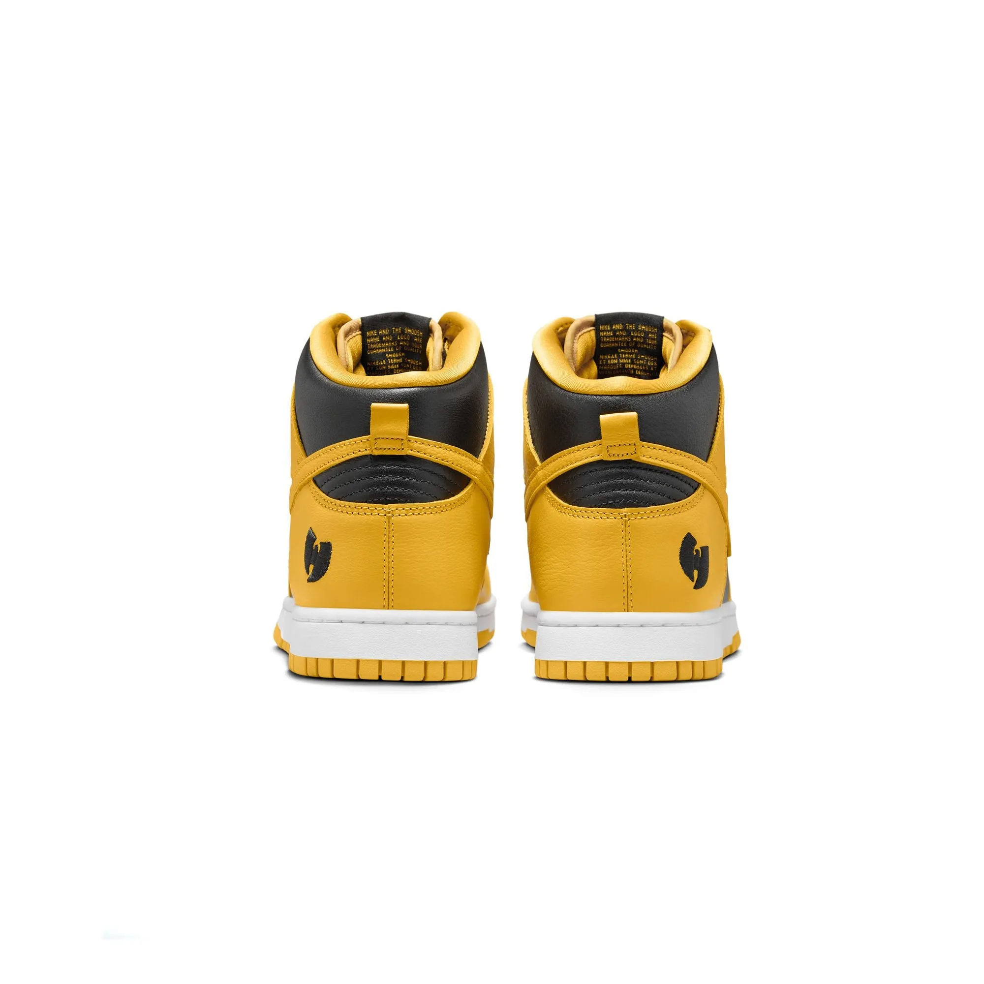 Nike Mens Dunk High Retro Premium "Wu-Tang" Shoes