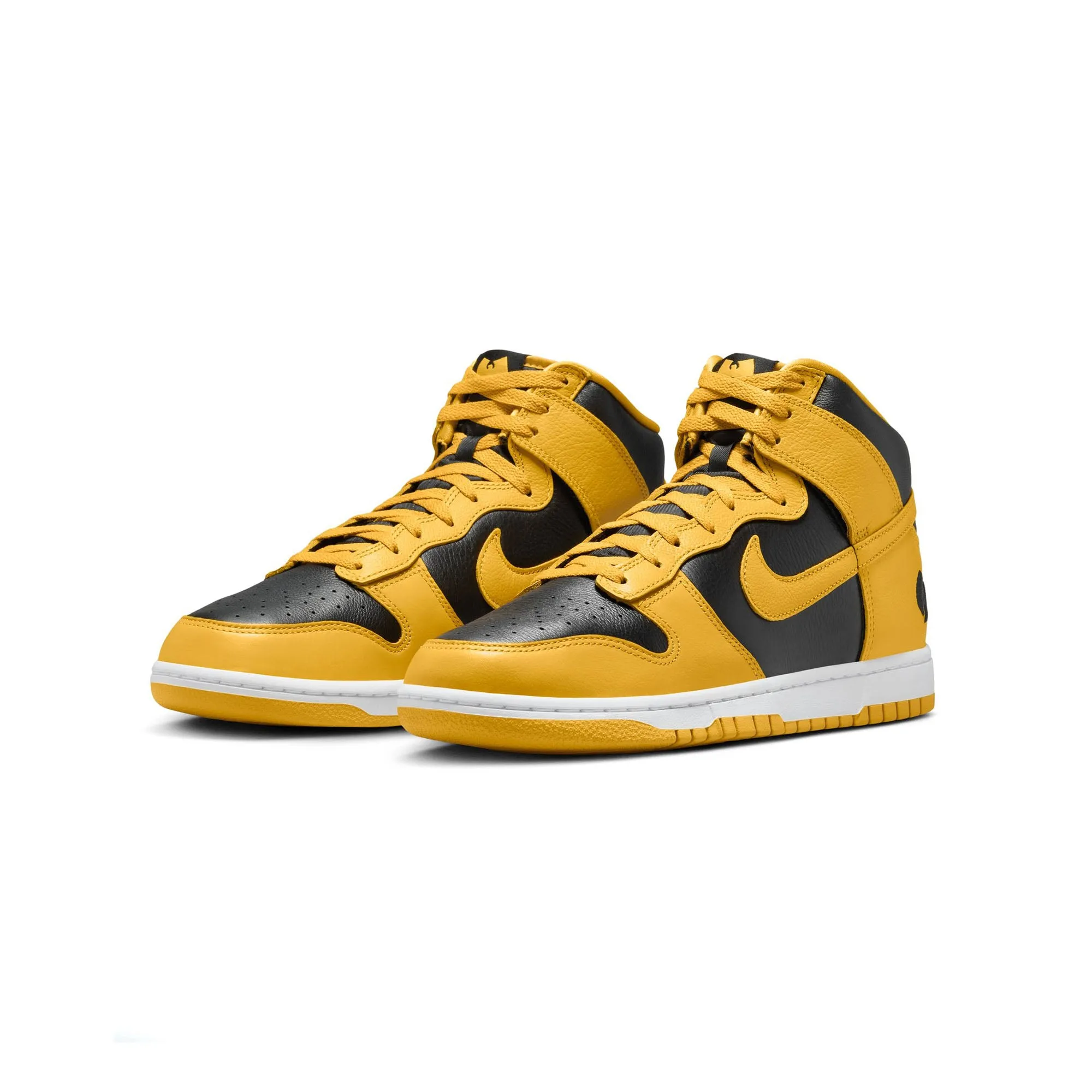 Nike Mens Dunk High Retro Premium "Wu-Tang" Shoes