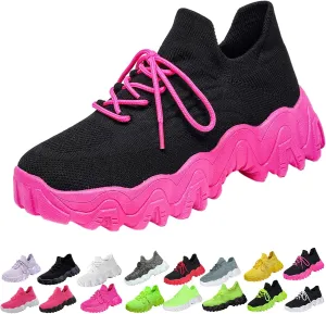 Nurse Babe Shoes,Ortho Pro Shoes for Women,Ortho Pro Womens Classic Shoe,Mesh Breathable Lightweight Non-Slip Orthopedic Sneakers